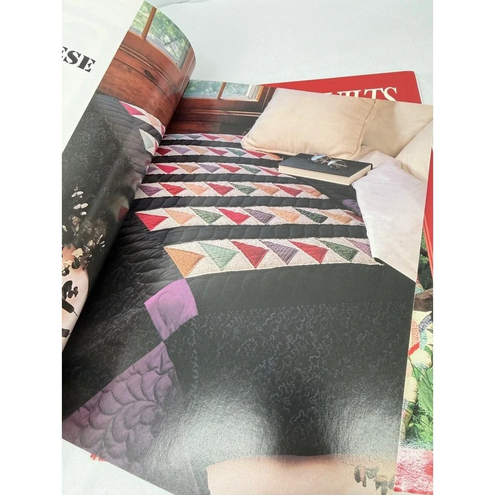 Quilt Books Scrap Quilts & Favorite Quilts -Leisure Arts-Patterns 2 Book Set DIY